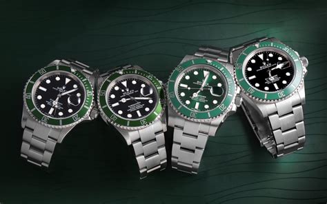 Ultimate guide to the Rolex Submariner 